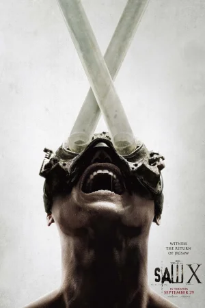 Saw X / Убийствен пъзел X (2023)