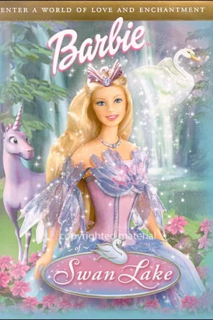 Barbie of Swan Lake