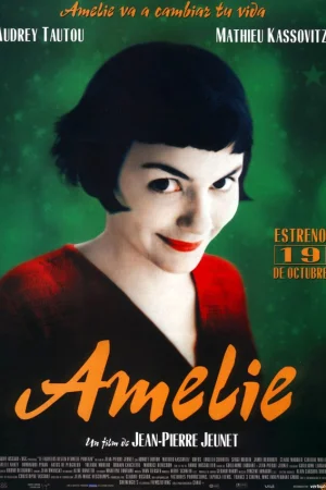 Amelie from Monmartre