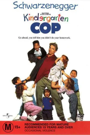 Kindergarten Cop - Part 3