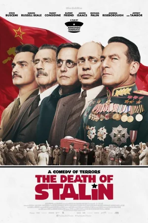 The Death of Stalin