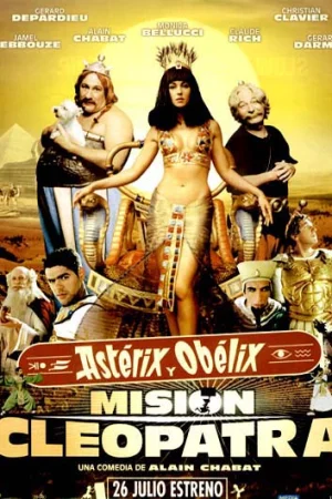 Asterix & Obelix mission Cleopatra - Part 2