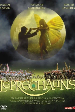 The Magical Legend of the Leprechauns - Part 1