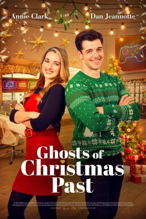 Ghosts of Christmas Past