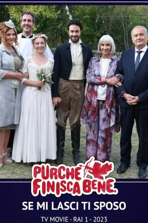 Se Mi Lasci Ti Sposo