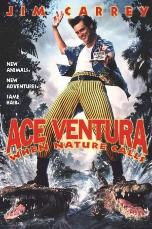 Ace Ventura 2: When Nature Calls