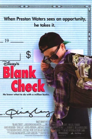 Blank Check