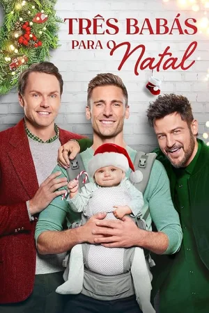 Three Wise Men and a Baby