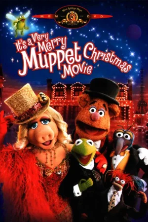 It's a Very Merry Muppet Christmas Movie