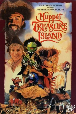 Muppet Treasure Island