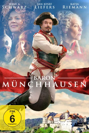 Baron Munchhausen - Part 2