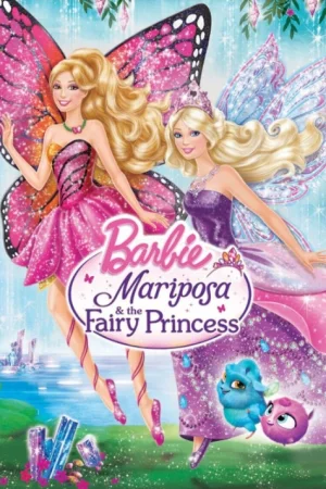 Barbie Mariposa and the Fairy Princess