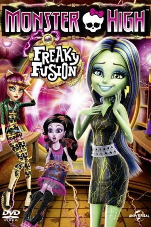 Monster High - Freaky Fusion