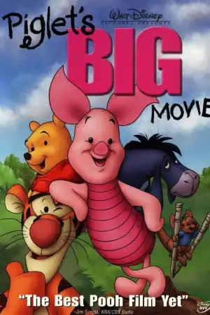 Piglet's Big Movie