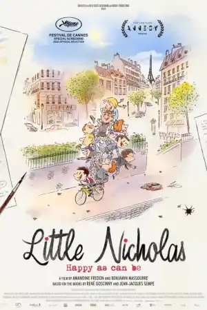 Little Nicholas - Happy as Can Be