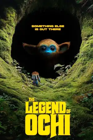 The Legend Of Ochi