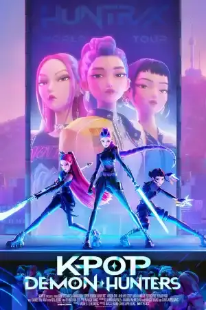 KPop Demon Hunters