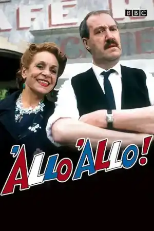 Allo Allo! - Season 5 Episode 20
