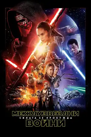 Star Wars: The Force Awakens