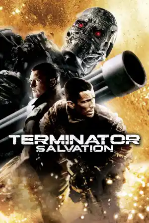 Terminator Salvation: The Future Begins