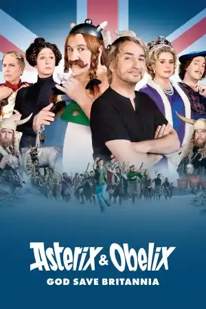 Asterix et Obelix: God Save Britannia