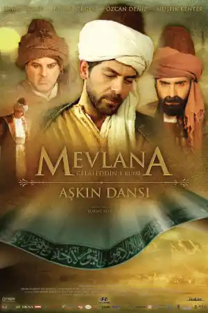 Mevlana Celaleddin-I Rumi - Askin Dansi