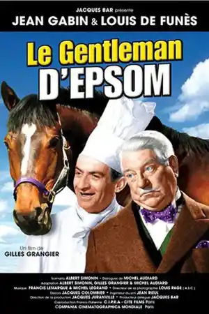 Le Gentleman d'Epsom