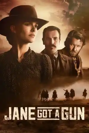 Jane Got a Gun