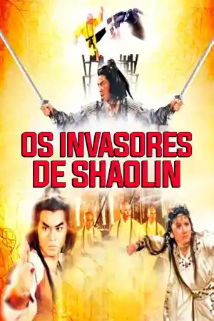 Shaolin Intruders