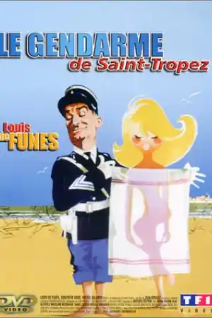 Le Gendarme de St. Tropez