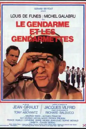 Le Gendarme Et Les Gendarmettes