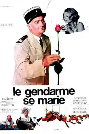 Le Gendarme se marie