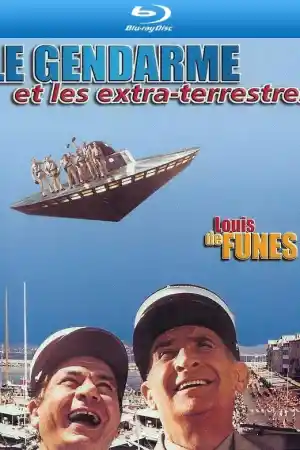 Le gendarme et les extra-terrestres