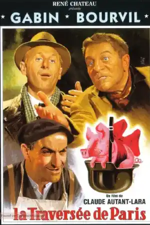 La Traversee de Paris