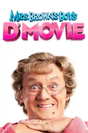 Mrs. Browns Boys D.Movie