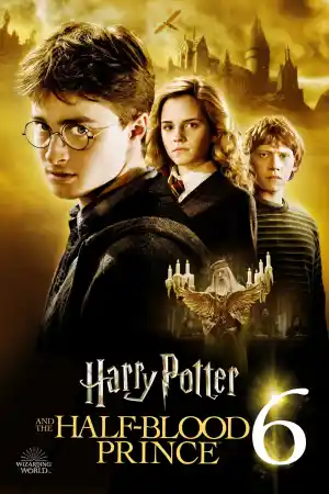 Harry Potter and the Half-Blood Prince