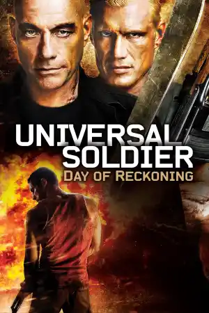 Universal Soldier-day Of Reckoning