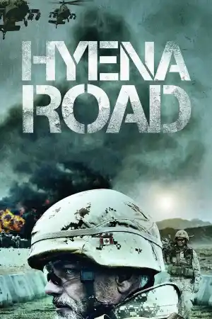 Hyena road