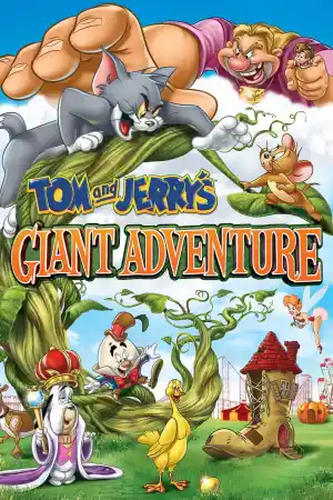 Tom and Jerrys Giant Adventure