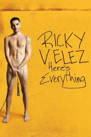 Ricky Velez Heres Everything