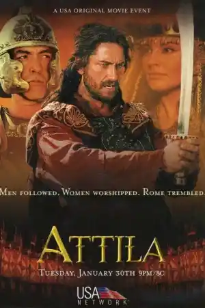 Attila the hun
