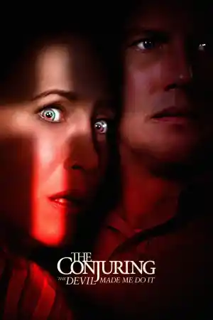 The Conjuring: The Devil Made Me Do It