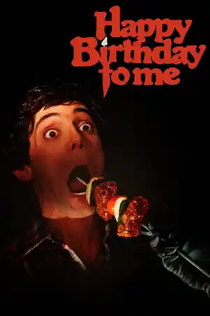 Happy Birthday To Me