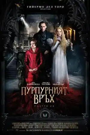 Crimson Peak