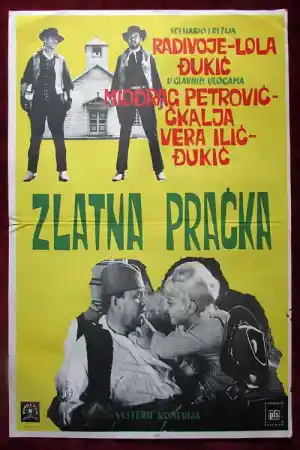 Zlatna Pracka