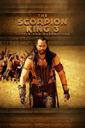 The Scorpion King 3: Battle for Redemption