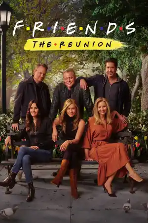 Friends Reunion Special / Friends: The Reunion