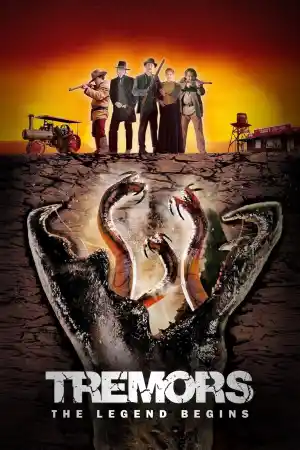 Tremors 4