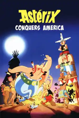 Asterix et les indiens / Asterix in America