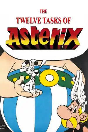 Les 12 travaux d'Asterix / The Twelve Tasks of Asterix